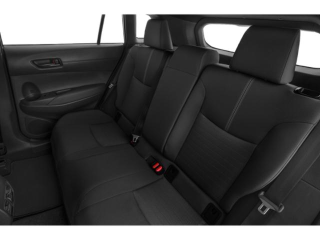 2025 Toyota Corolla Cross Hybrid S