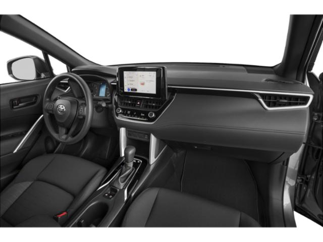 2025 Toyota Corolla Cross Hybrid S