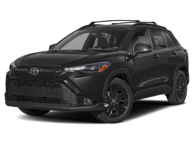 2025 Toyota Corolla Cross Hybrid Nightshade Edition for sale in Muskegon, MI