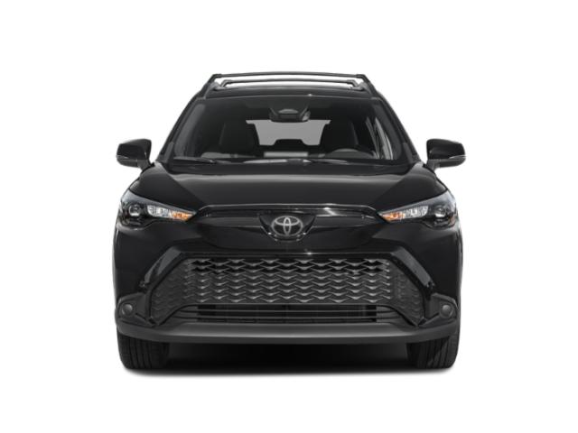 2025 Toyota Corolla Cross Hybrid Nightshade Edition