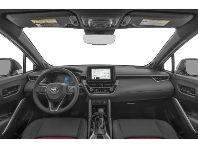 2025 Toyota Corolla Cross Hybrid Nightshade Edition