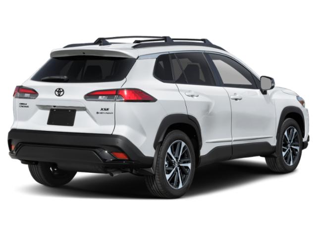 2025 Toyota Corolla Cross Hybrid XSE