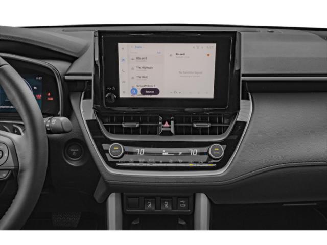 2025 Toyota Corolla Cross Hybrid XSE
