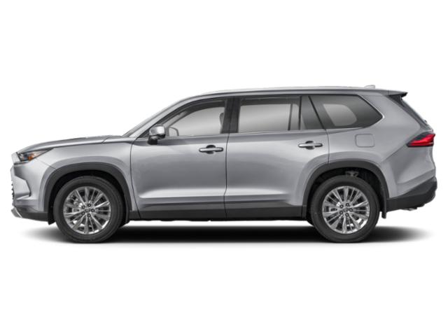 2025 Toyota Grand Highlander Platinum