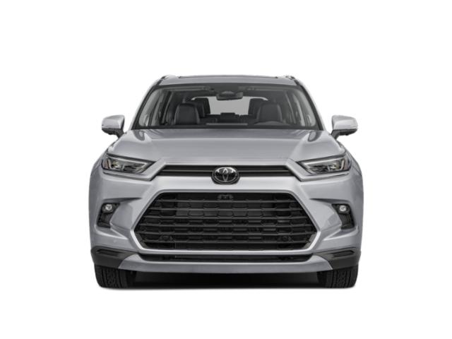 2025 Toyota Grand Highlander Platinum