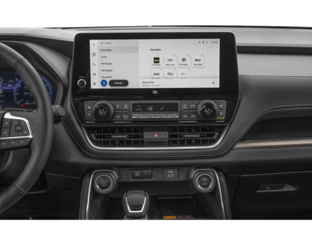 2025 Toyota Grand Highlander Platinum