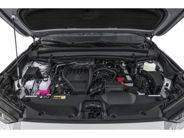 2025 Toyota Grand Highlander Platinum