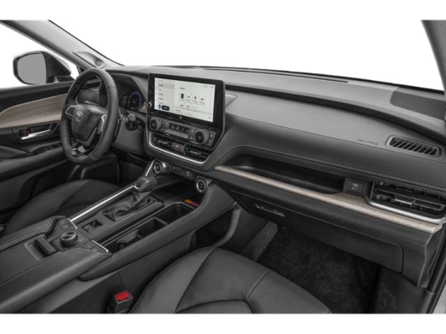 2025 Toyota Grand Highlander Platinum
