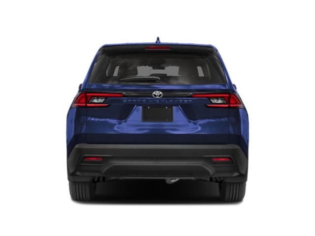 2025 Toyota Grand Highlander LE