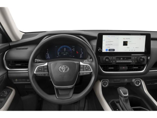 2025 Toyota Grand Highlander LE