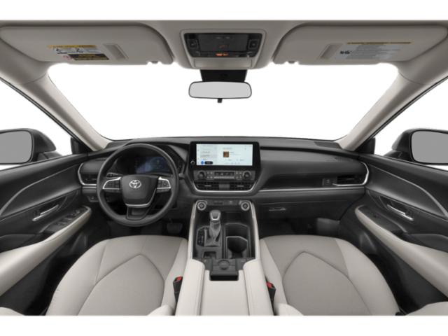 2025 Toyota Grand Highlander LE