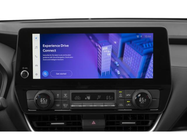 2025 Toyota Grand Highlander LE