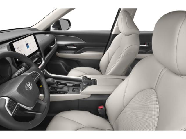 2025 Toyota Grand Highlander Hybrid XLE