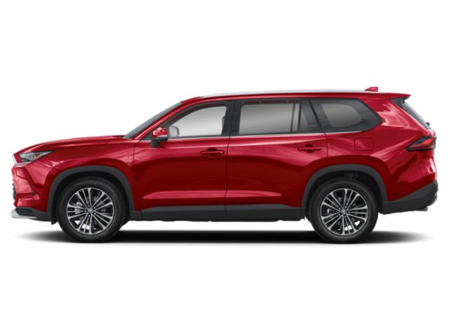 2025 Toyota Grand Highlander Hybrid Platinum MAX
