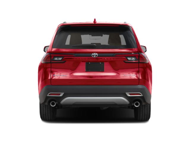 2025 Toyota Grand Highlander Hybrid Platinum MAX