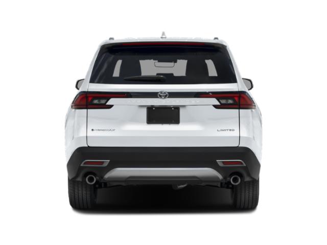 2025 Toyota Grand Highlander Hybrid Limited