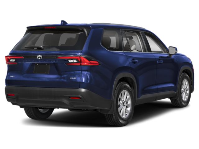 2025 Toyota Grand Highlander Hybrid XLE