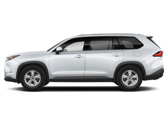 2025 Toyota Grand Highlander Hybrid LE 2025 Toyota Grand Highlander Hybrid LE