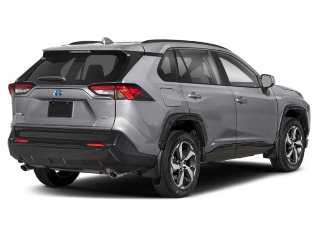 2025 Toyota RAV4 Plug-In Hybrid SE