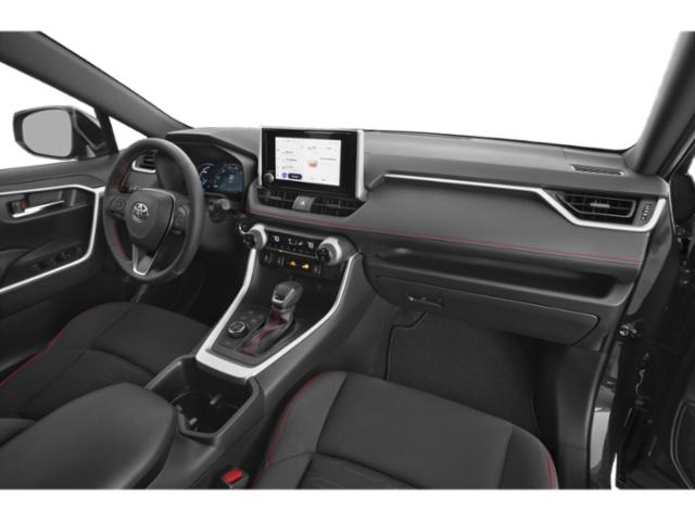 2025 Toyota RAV4 Plug-In Hybrid SE