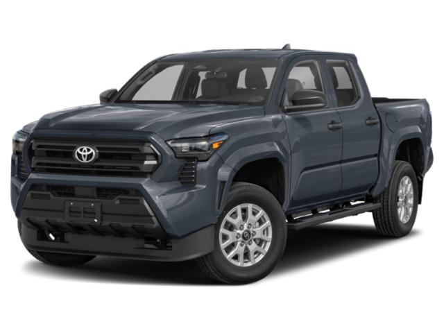2025 Toyota Tacoma SR 4WD [4]