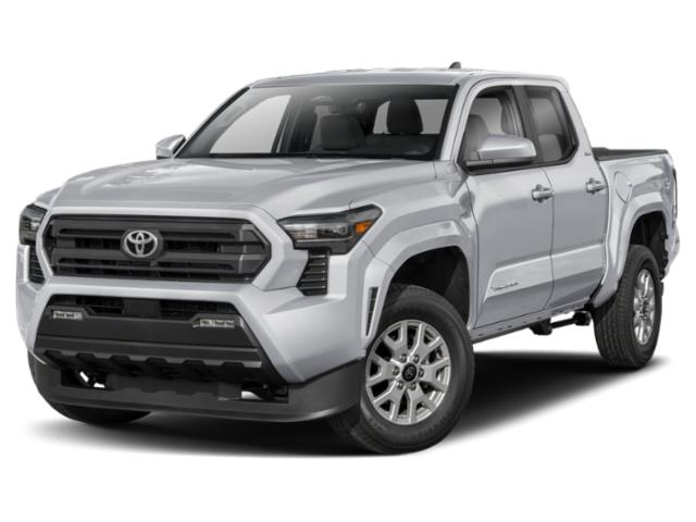 2025 Toyota Tacoma SR5 4WD [8]