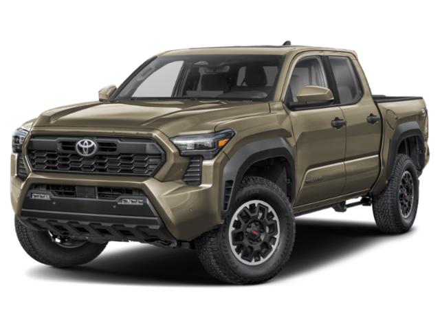 2025 Toyota Tacoma TRD Off Road 4WD [1]