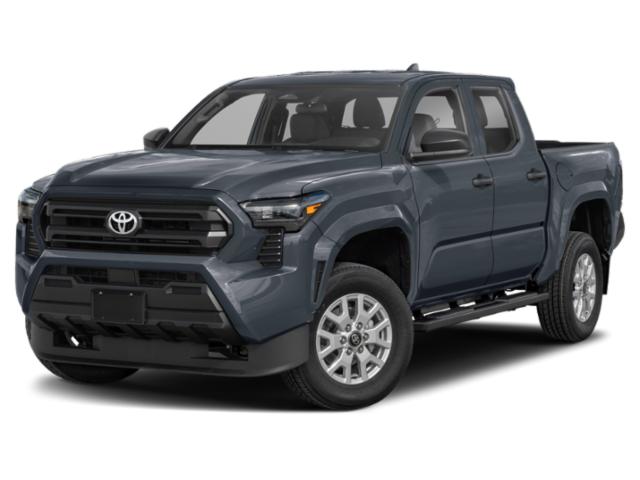 2025 Toyota Tacoma SR 2025 Toyota Tacoma SR