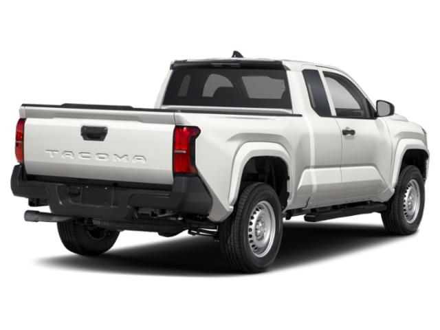 2025 Toyota Tacoma SR 2025 Toyota Tacoma SR