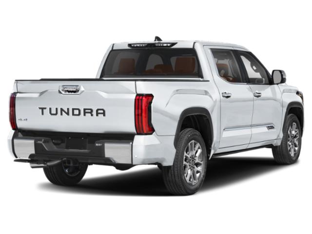 2025 Toyota Tundra Hybrid 1794 Edition CrewMax 5.5 Bed