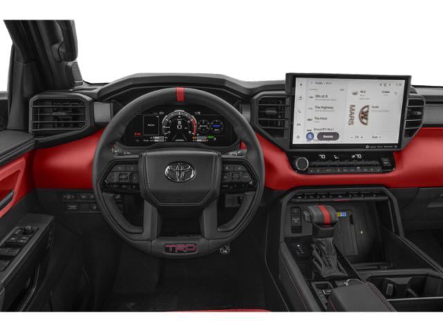 2025 Toyota Tundra TRD Pro Hybrid CrewMax 5.5' Bed