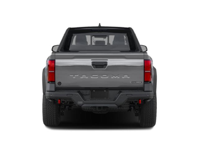 2025 Toyota Tacoma Trailhunter