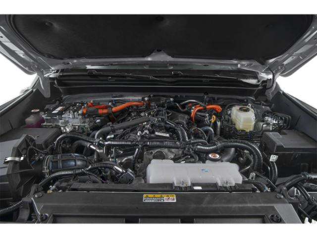 2025 Toyota Tacoma Trailhunter