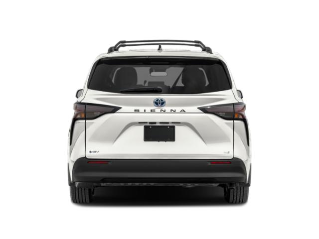 2025 Toyota Sienna LE