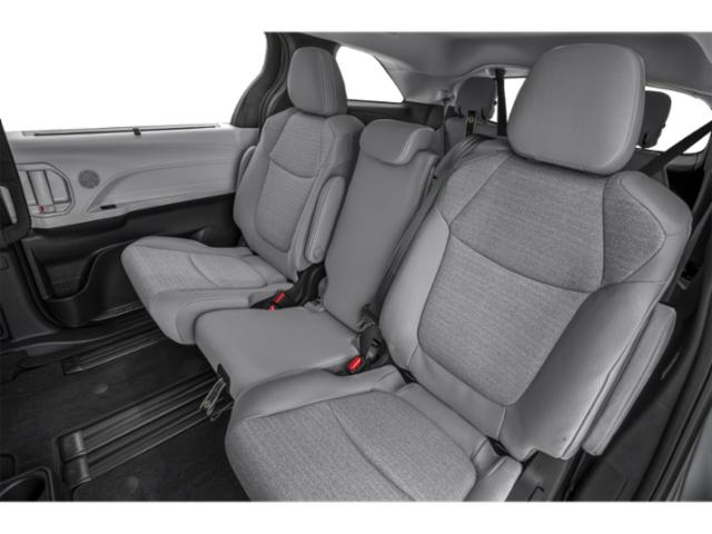 2025 Toyota Sienna LE
