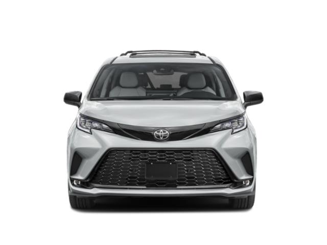 2025 Toyota Sienna XSE
