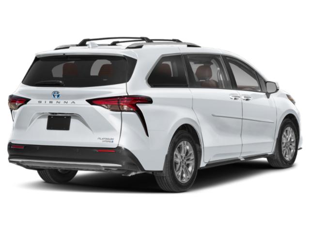 2025 Toyota Sienna Platinum 2025 Toyota Sienna Platinum