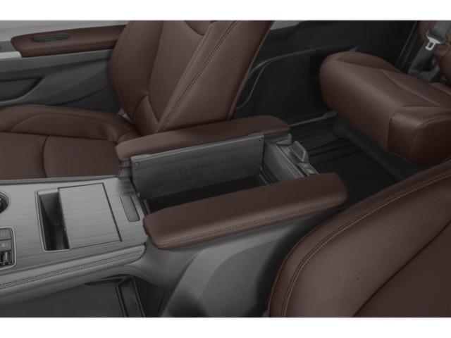 2025 Toyota Sienna Platinum