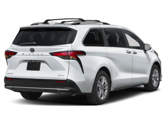 2025 Toyota Sienna Limited