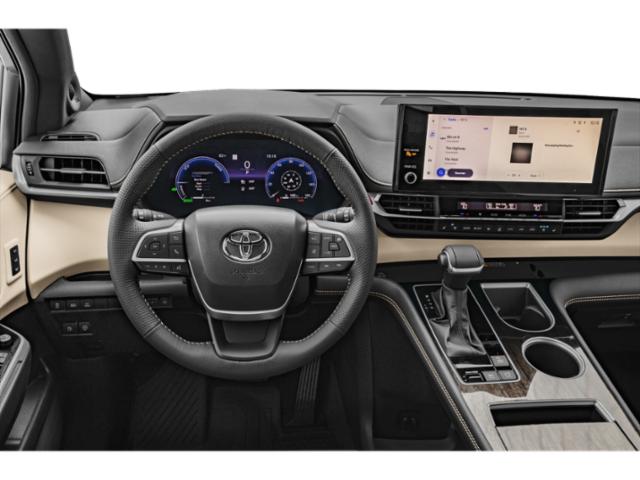 2025 Toyota Sienna Limited