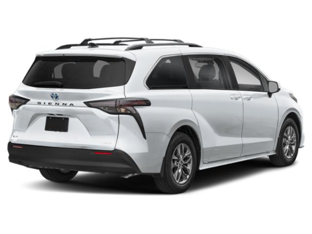 2025 Toyota Sienna XLE 2025 Toyota Sienna XLE