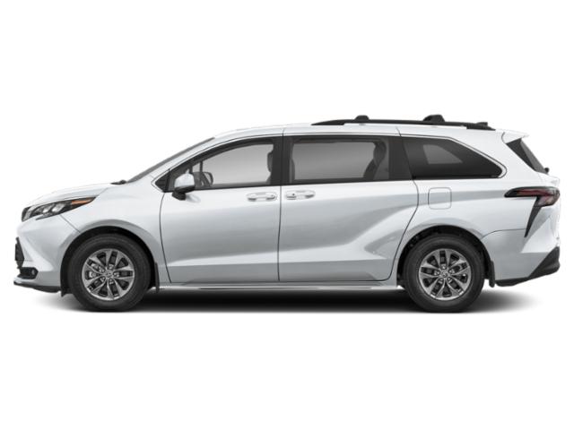 2025 Toyota Sienna XLE 2025 Toyota Sienna XLE