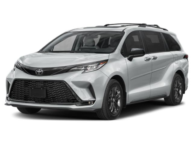 2025 Toyota Sienna XSE 2025 Toyota Sienna XSE