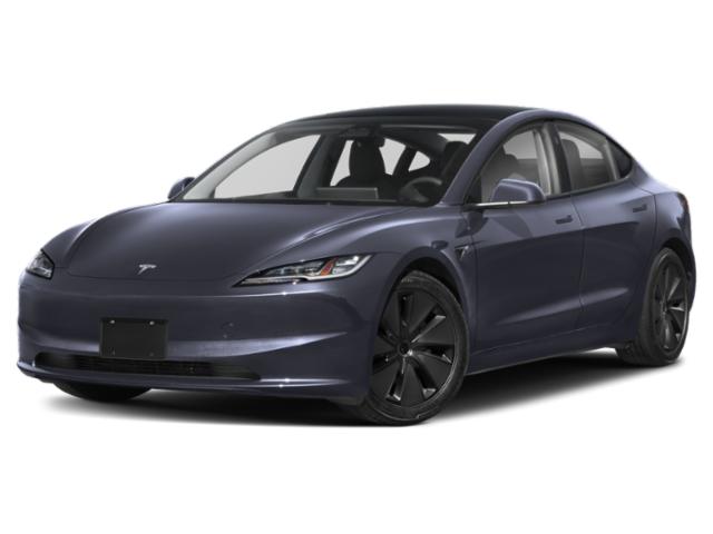 2025 Tesla Model 3 Long Range Rear-Wheel Drive