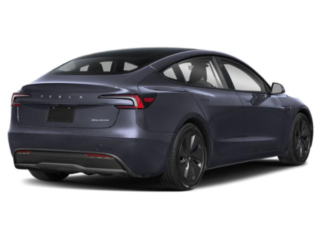 2025 Tesla Model 3 Long Range Rear-Wheel Drive