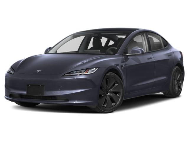 2025 Tesla Model 3 Long Range Rear-Wheel Drive 2025 Tesla Model 3 Long Range Rear-Wheel Drive
