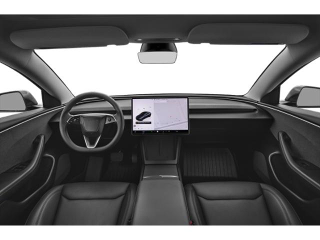 2025 Tesla Model 3 Long Range Rear-Wheel Drive