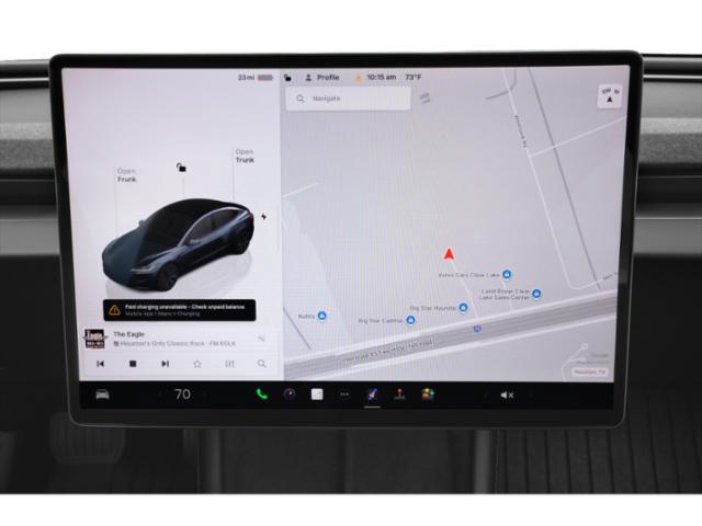 2025 Tesla Model 3 Long Range Rear-Wheel Drive