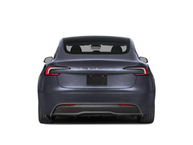 2025 Tesla Model 3 Long Range All-Wheel Drive