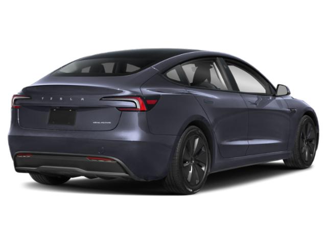 2025 Tesla Model 3 Long Range Rear-Wheel Drive
